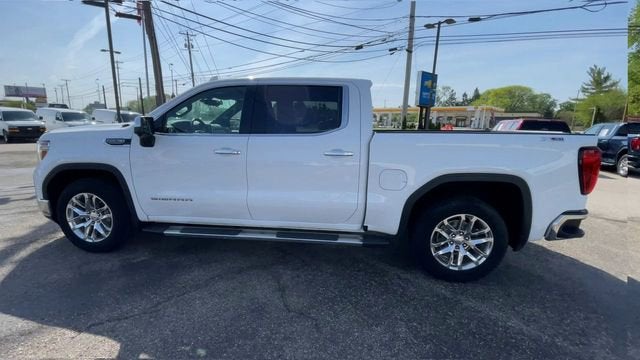 2022 GMC Sierra 1500 Limited SLT