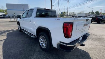 2022 GMC Sierra 1500 Limited SLT