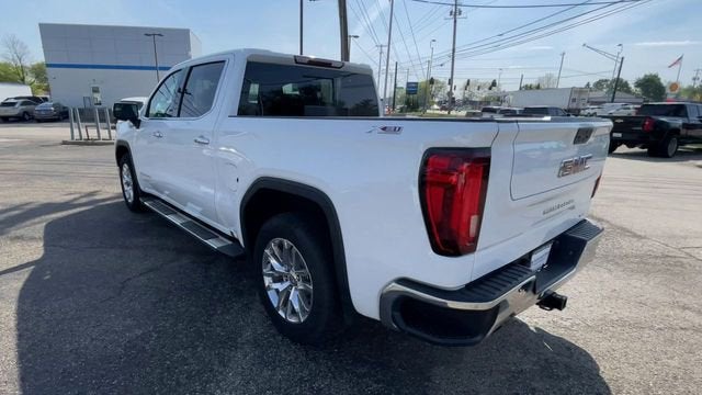 2022 GMC Sierra 1500 Limited SLT
