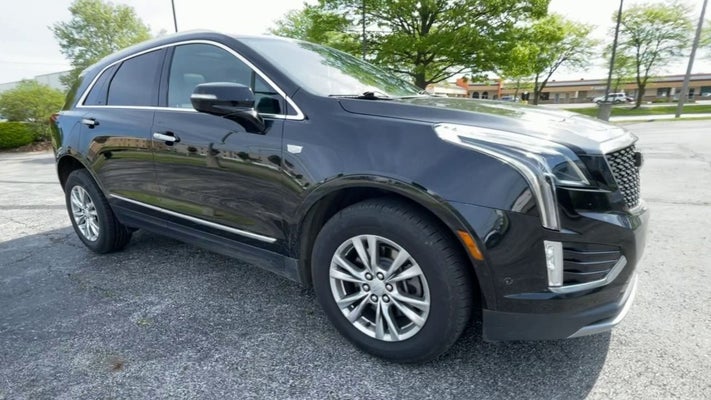 2020 Cadillac XT5 Premium Luxury in Woodhaven, MI - Feldman Chrysler Dodge Jeep Ram Auto Group