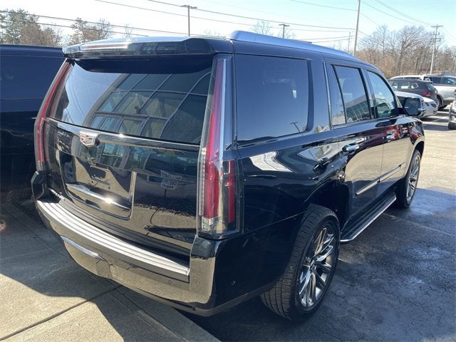 2020 Cadillac Escalade Premium Luxury