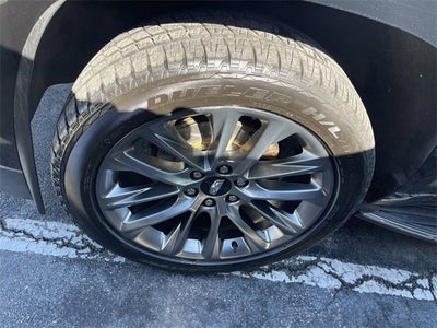 2020 Cadillac Escalade Premium Luxury