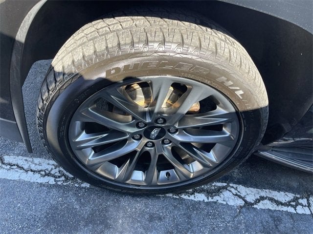 2020 Cadillac Escalade Premium Luxury