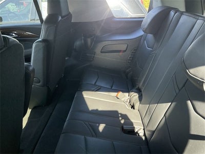 2020 Cadillac Escalade Premium Luxury