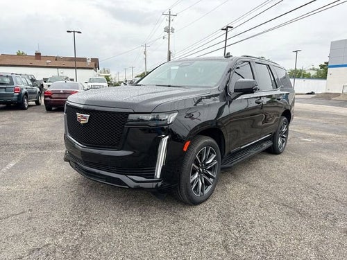 2023 Cadillac Escalade Sport