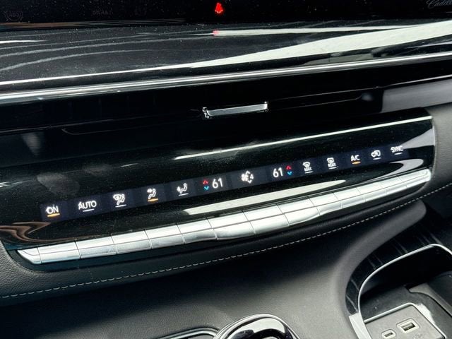 2023 Cadillac Escalade Sport