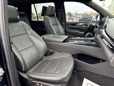 2023 Cadillac Escalade Sport