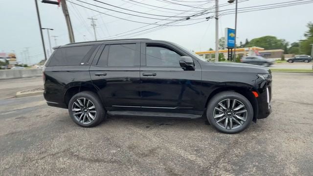 2023 Cadillac Escalade Sport