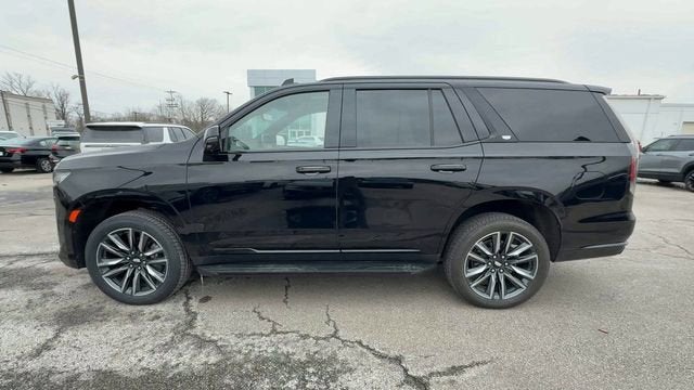 2021 Cadillac Escalade Sport