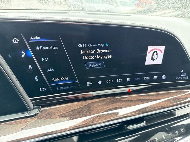 2023 Cadillac Escalade ESV Sport Platinum