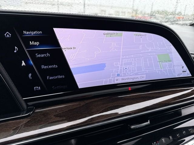 2023 Cadillac Escalade ESV Sport Platinum