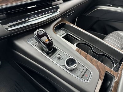2023 Cadillac Escalade ESV Sport Platinum