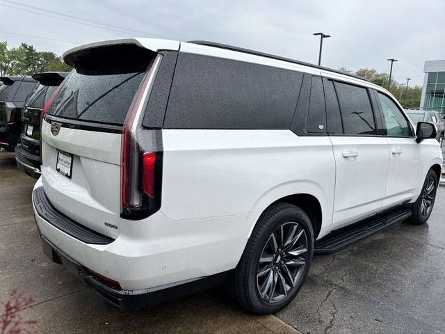 2023 Cadillac Escalade ESV Sport Platinum