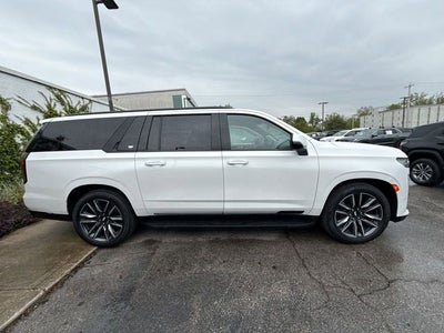 2023 Cadillac Escalade ESV Sport Platinum