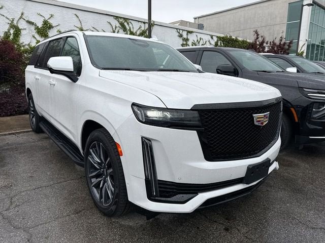 2023 Cadillac Escalade ESV Sport Platinum