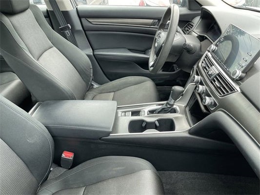 2018 Honda Accord Sedan LX 1.5T in Woodhaven, MI - Feldman Chrysler Dodge Jeep Ram Auto Group