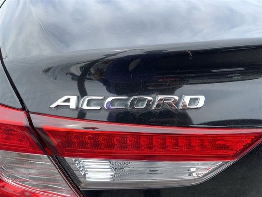 2018 Honda Accord Sedan LX 1.5T in Woodhaven, MI - Feldman Chrysler Dodge Jeep Ram Auto Group
