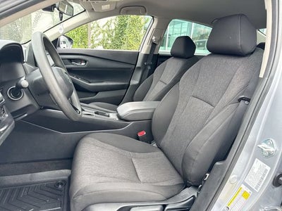 2025 Honda Accord Sedan LX