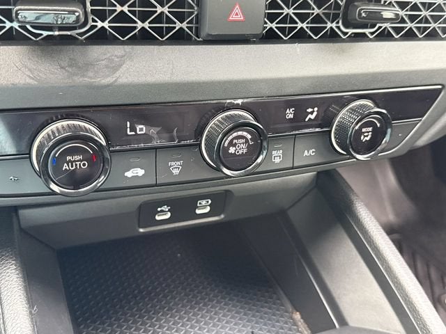 2025 Honda Accord Sedan LX