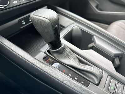 2025 Honda Accord Sedan LX