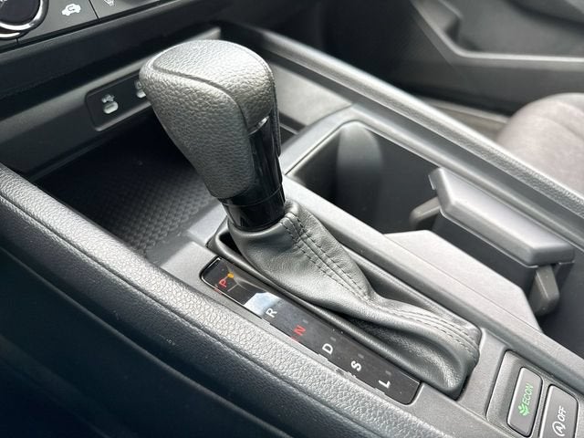 2025 Honda Accord Sedan LX