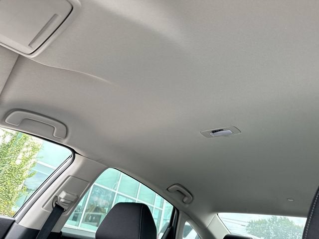 2025 Honda Accord Sedan LX
