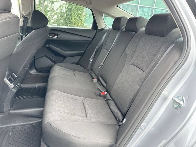 2025 Honda Accord Sedan LX