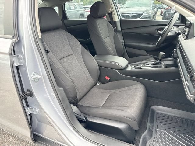 2025 Honda Accord Sedan LX