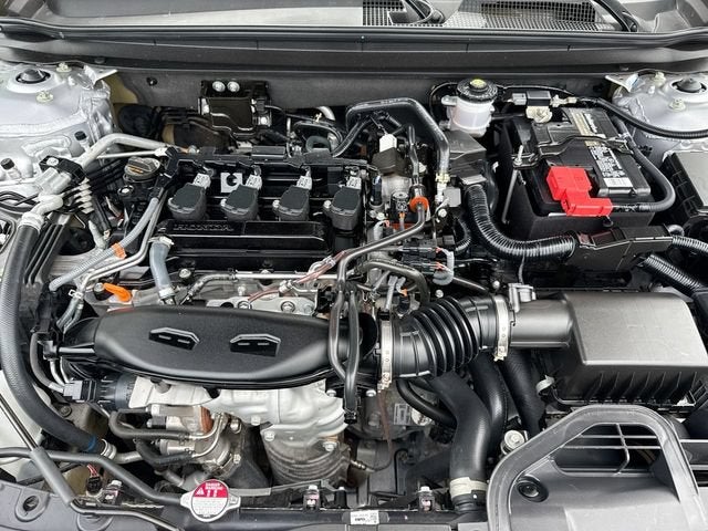 2025 Honda Accord Sedan LX