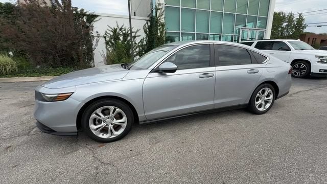2025 Honda Accord Sedan LX