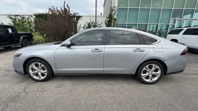 2025 Honda Accord Sedan LX