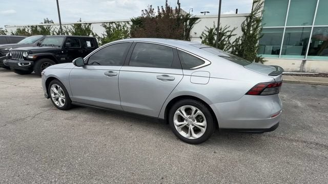 2025 Honda Accord Sedan LX