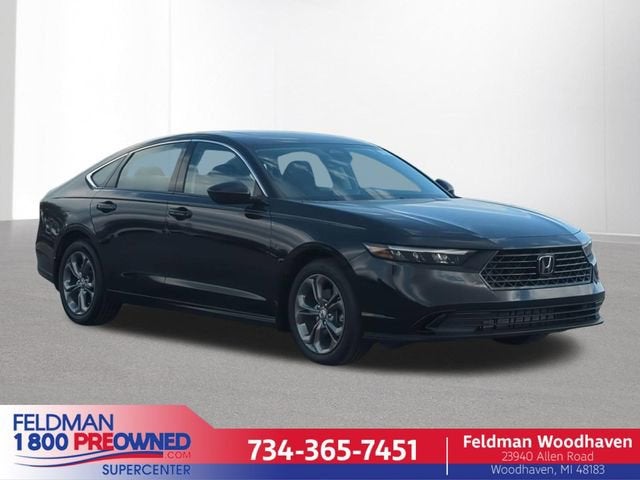 2023 Honda Accord Sedan EX