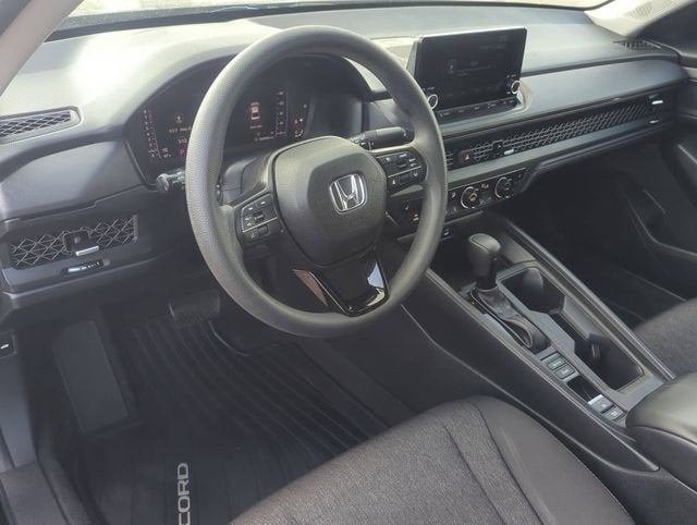 2023 Honda Accord Sedan EX