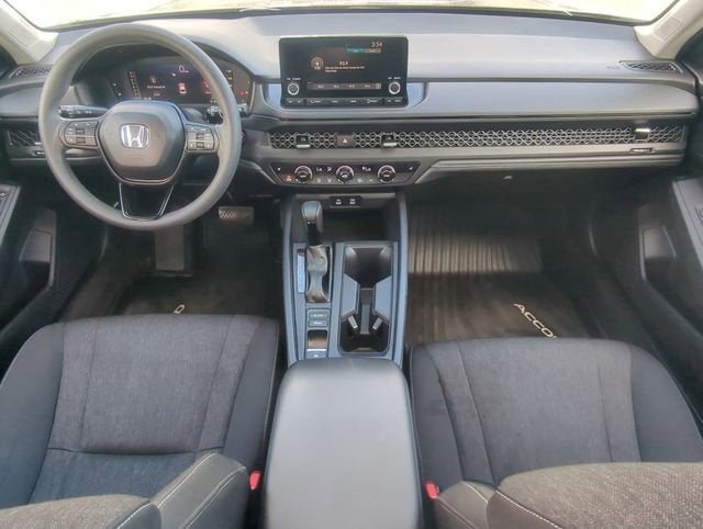 2023 Honda Accord Sedan EX