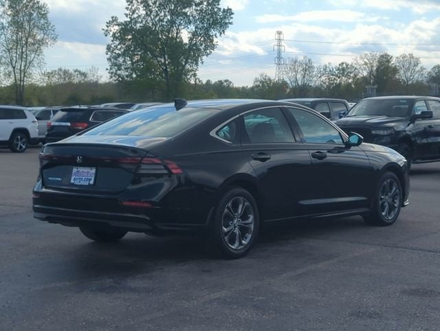 2023 Honda Accord Sedan EX