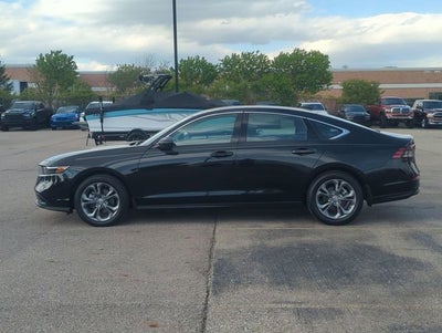 2023 Honda Accord Sedan EX