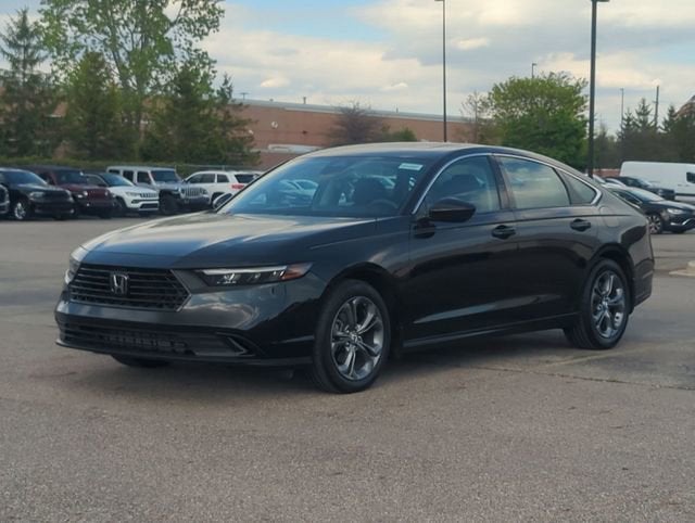 2023 Honda Accord Sedan EX