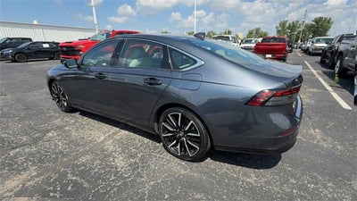 2023 Honda Accord Hybrid Touring
