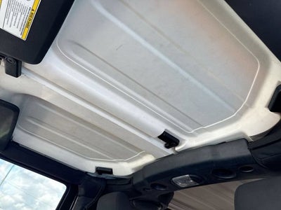 2011 Jeep Wrangler Sport