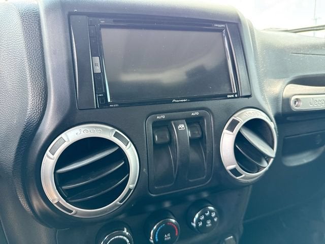 2011 Jeep Wrangler Sport