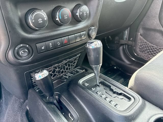 2011 Jeep Wrangler Sport
