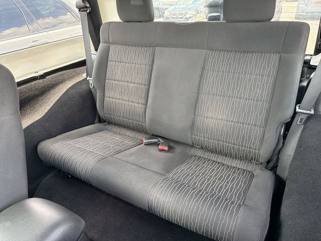 2011 Jeep Wrangler Sport