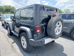 2011 Jeep Wrangler Sport