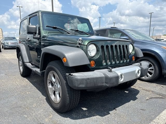 2011 Jeep Wrangler Sport