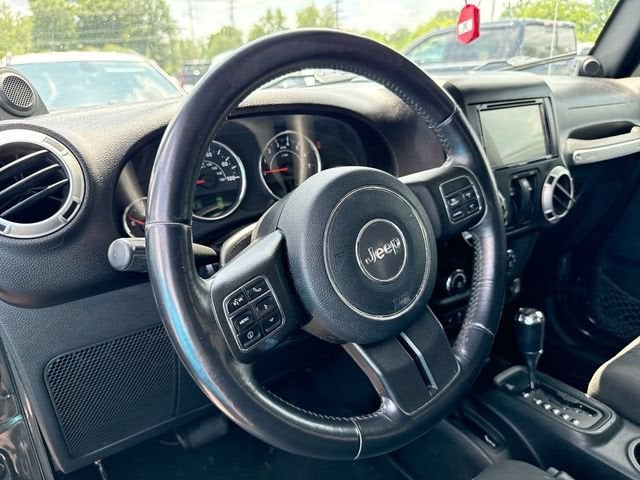2011 Jeep Wrangler Sport