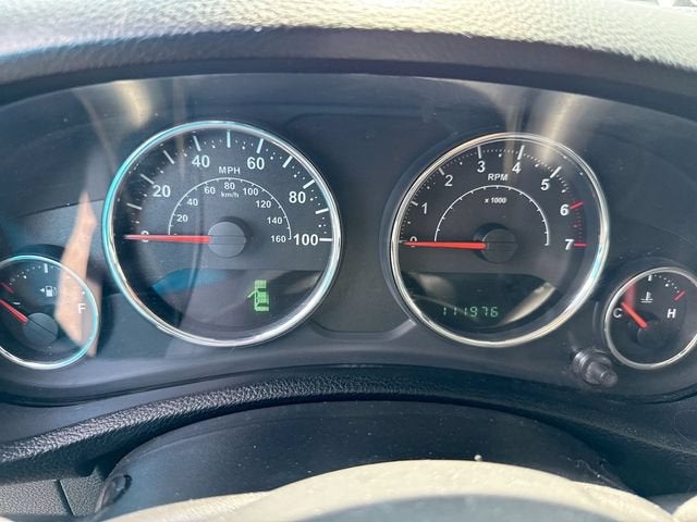 2011 Jeep Wrangler Sport