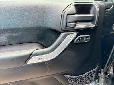 2011 Jeep Wrangler Sport
