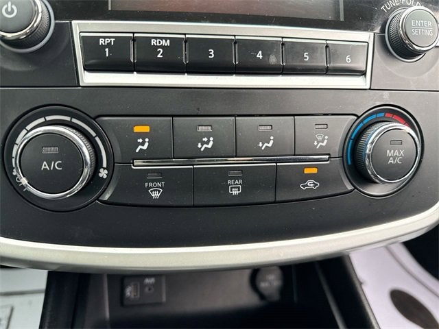 2017 Nissan Altima 2.5 S