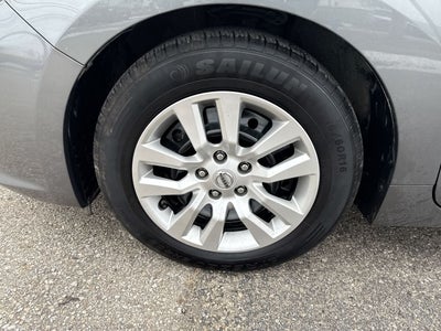 2017 Nissan Altima 2.5 S